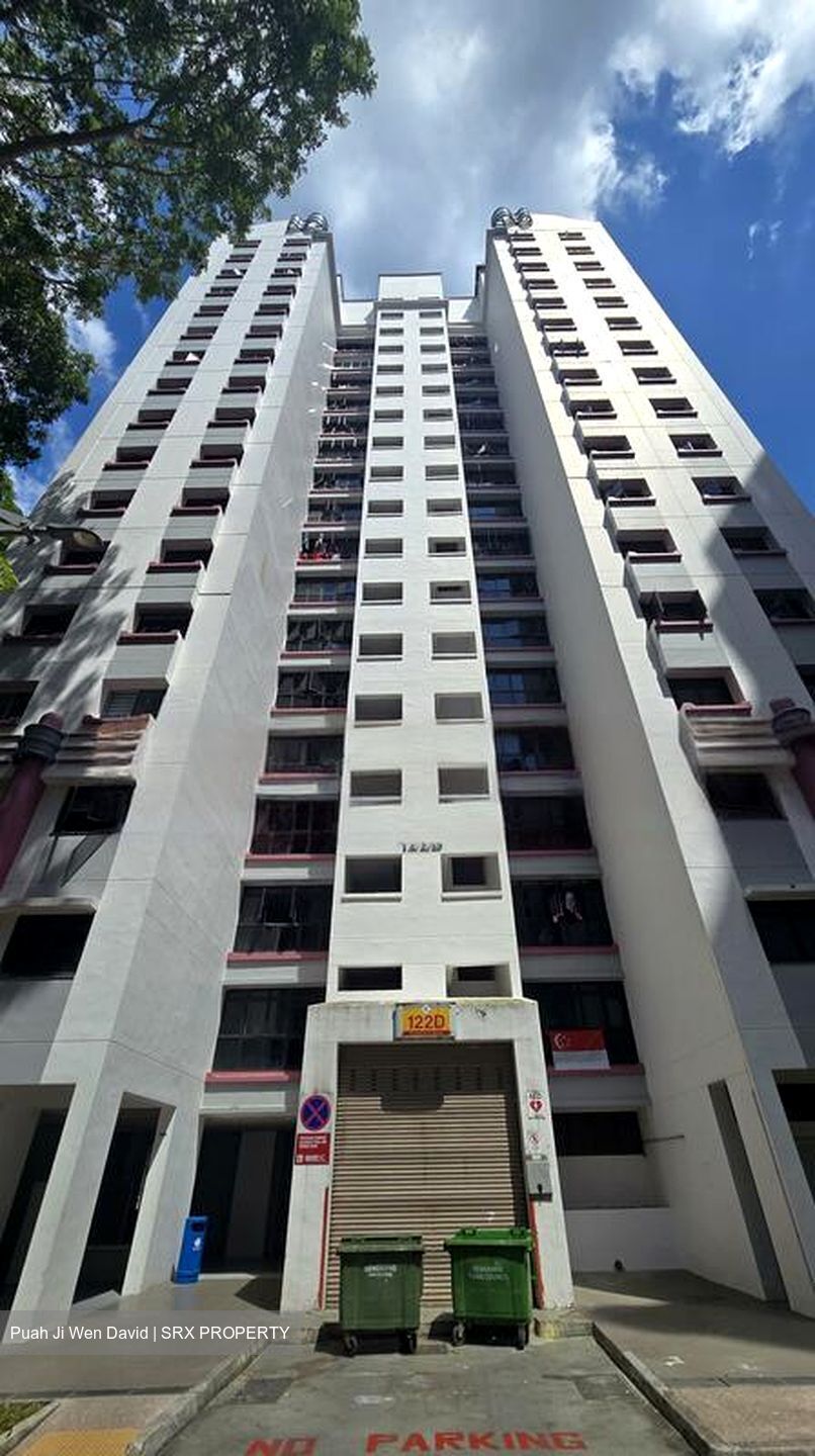 Blk 122D Rivervale Drive (Sengkang), HDB 5 Rooms #476253131